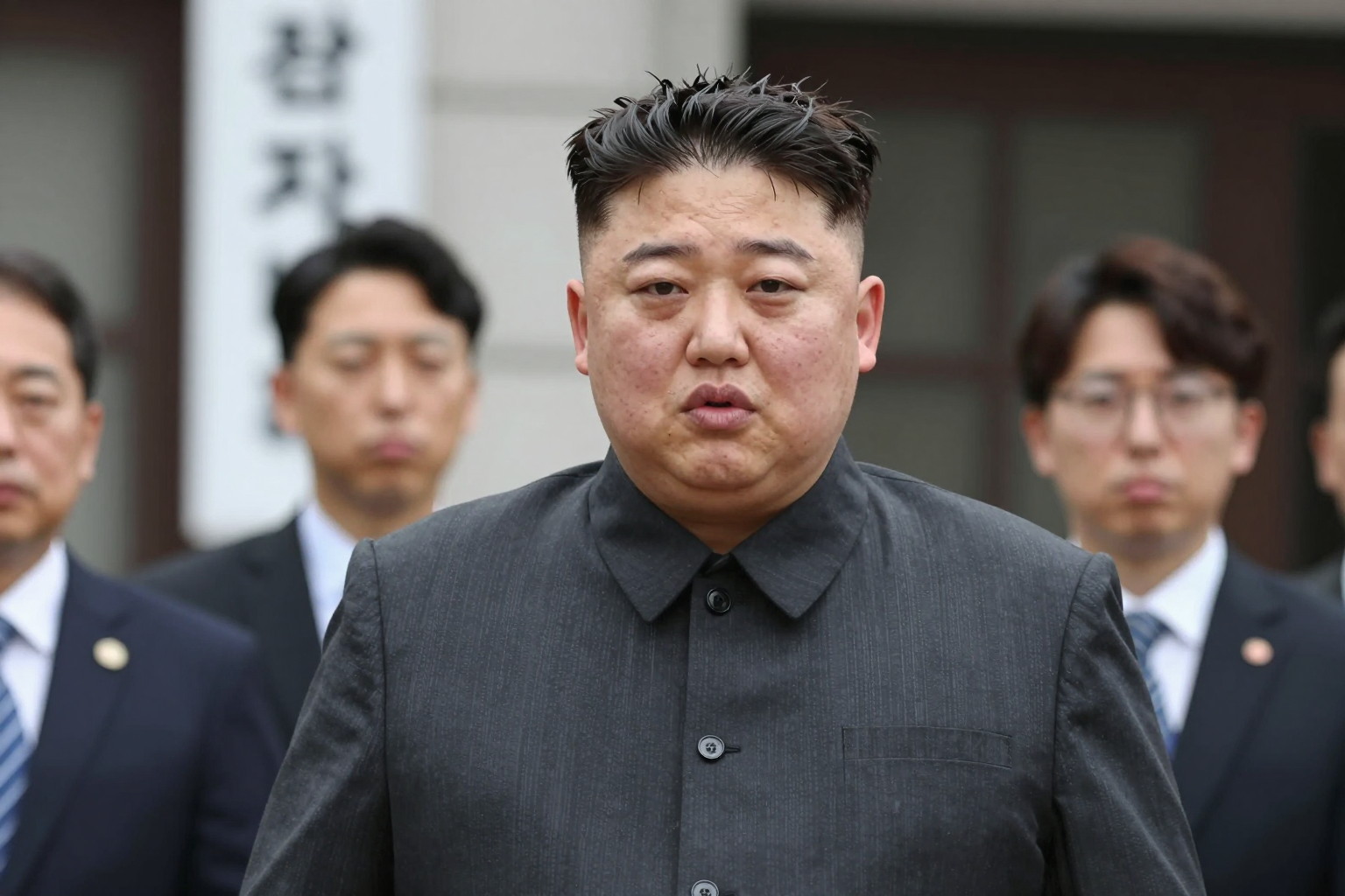 Kim Jong-un Ignores Lee’s Ceasefire Proposal in 2026