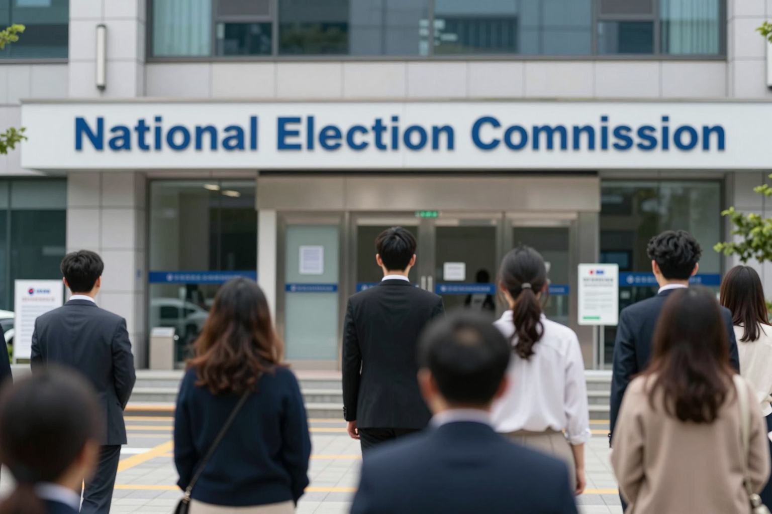 Korea’s National Election Commission Faces Special Counsel