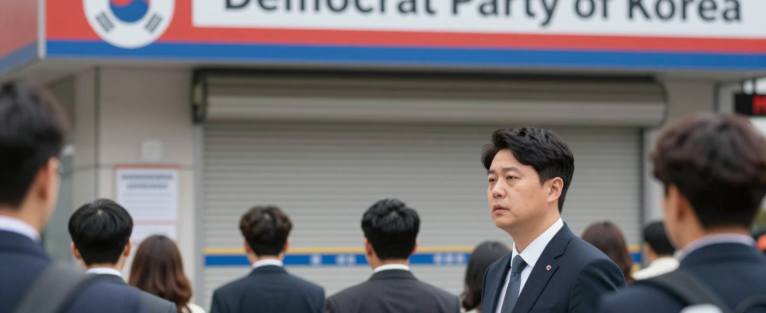 Guide to Democratic Party of Korea Leadership Races