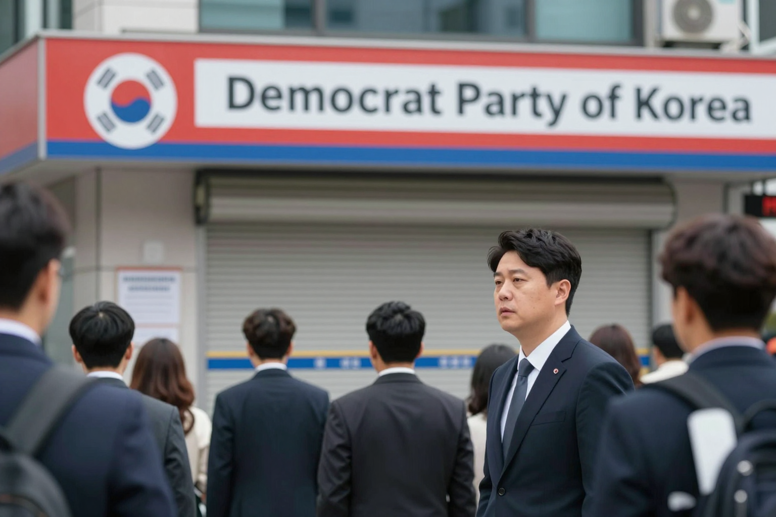 Guide to Democratic Party of Korea Leadership Races