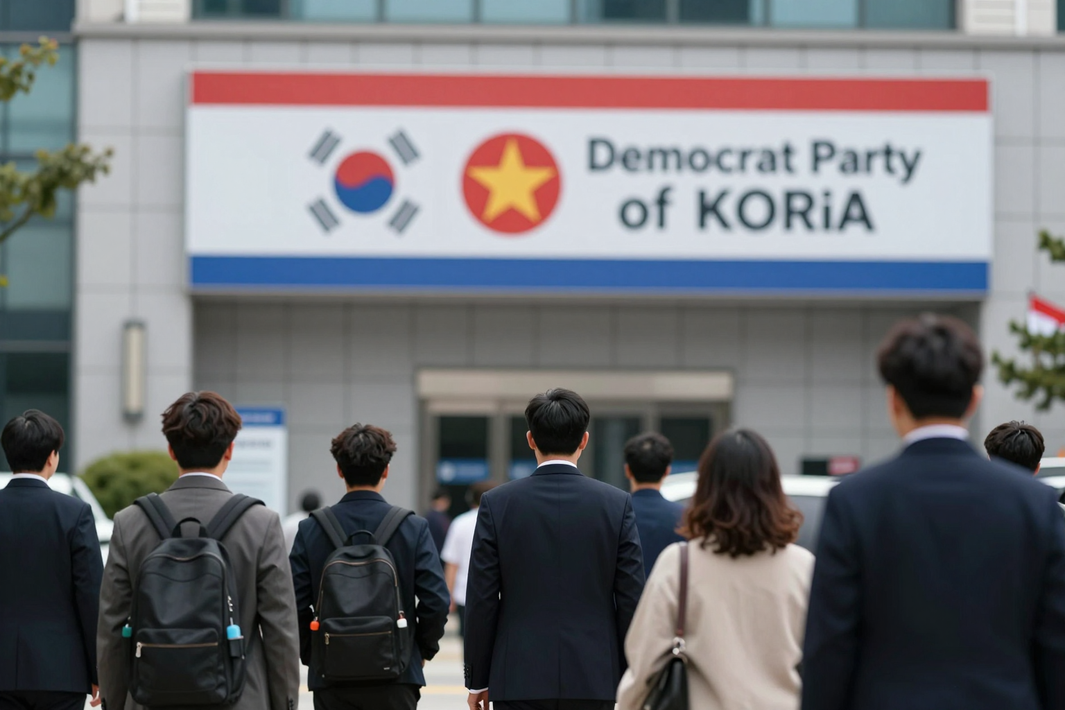 Guide to Democratic Party of Korea Leadership Races
