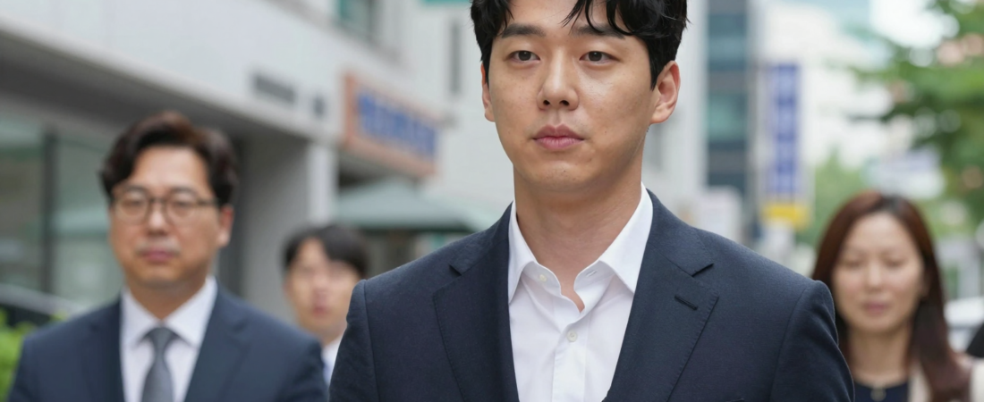 Yoo Ah-in’s 2026 Comeback: Inside His Return to Film