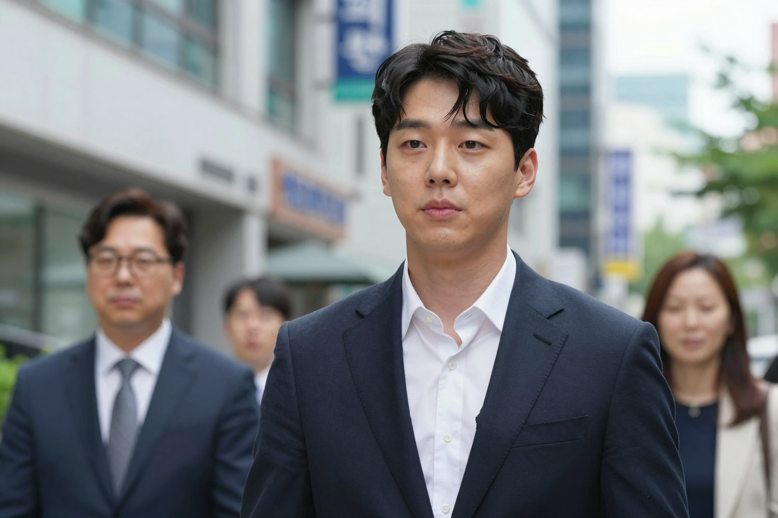 Yoo Ah-in’s 2026 Comeback: Inside His Return to Film