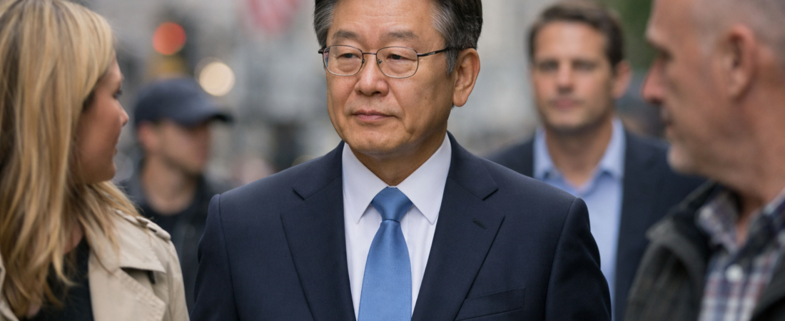 Lee Jae-myung Tackles Real Estate and Stock Crisis in 2026