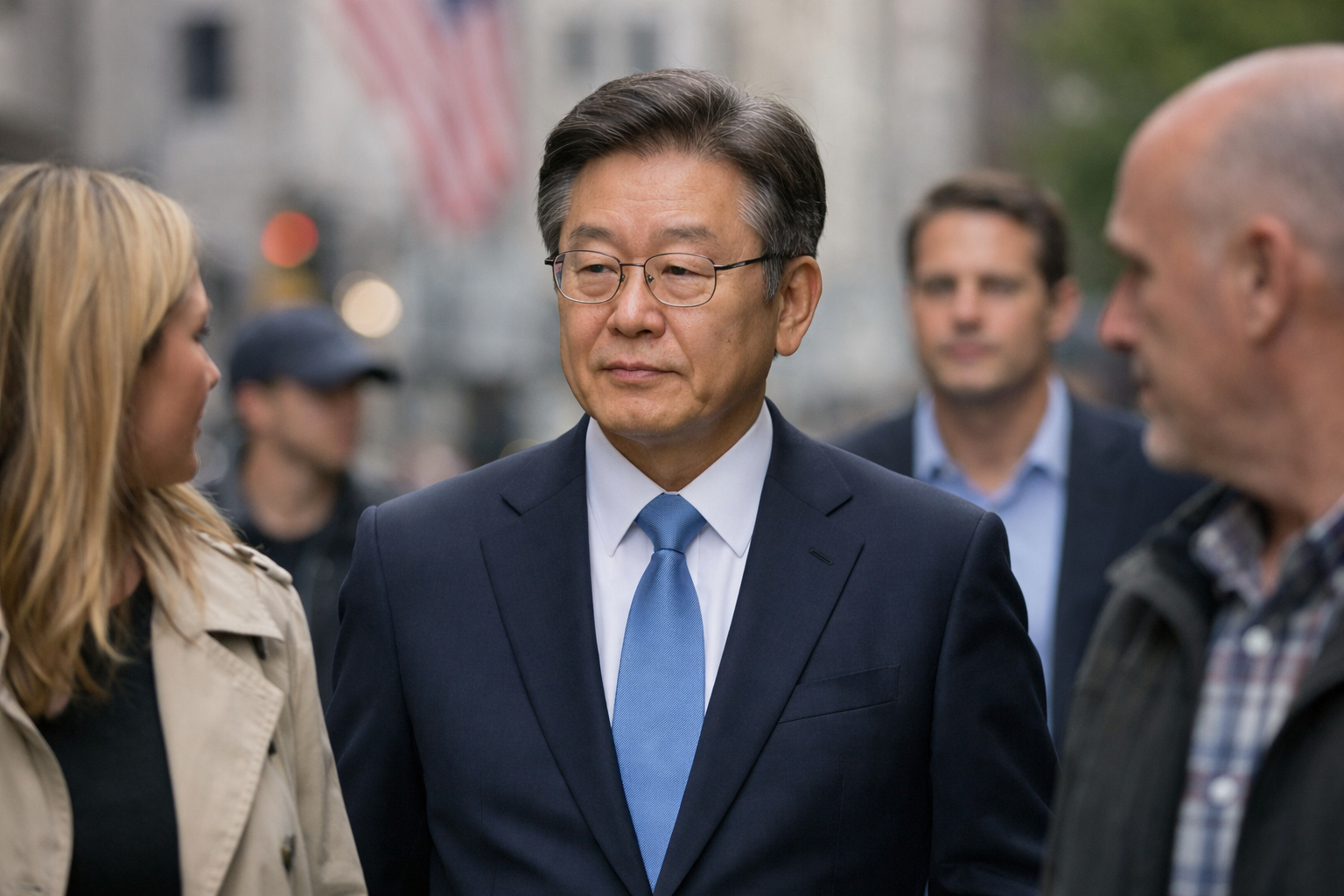 Lee Jae-myung Tackles Real Estate and Stock Crisis in 2026