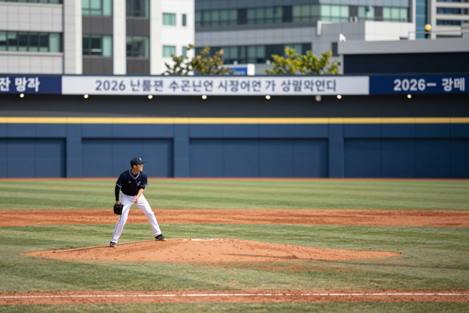 Baseball Stadium Food Sales Surge Despite Korea’s Heat Wave