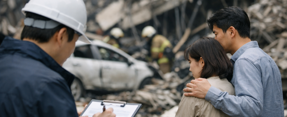 Korea Mandates Disaster Compensation Liability Insurance