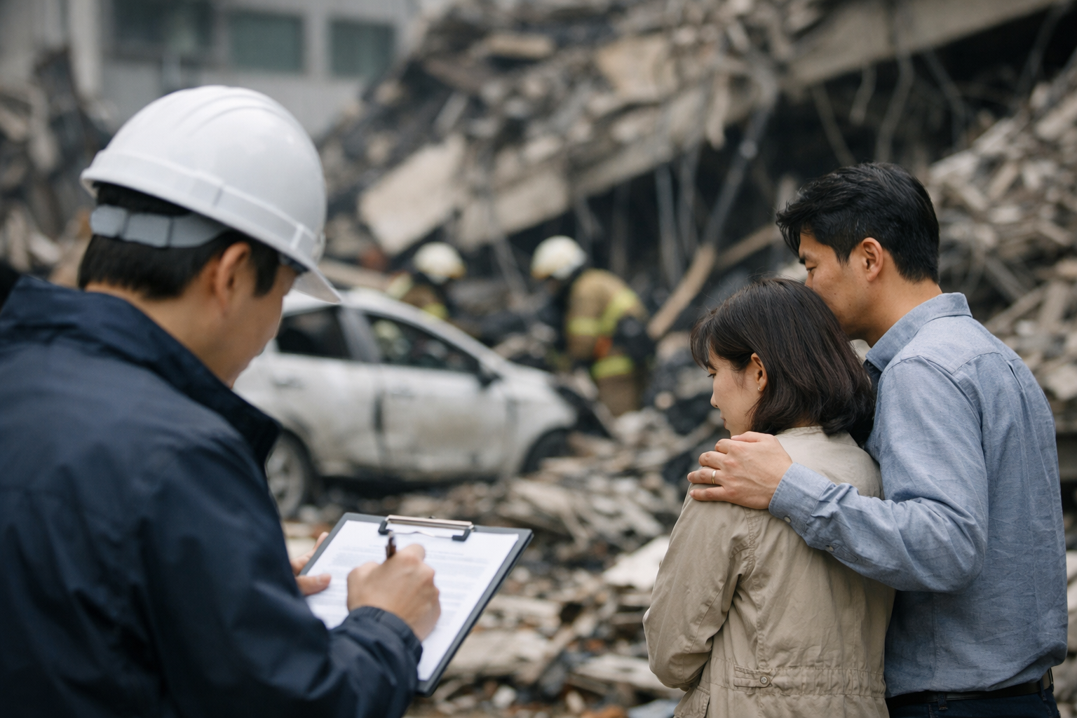 Korea Mandates Disaster Compensation Liability Insurance