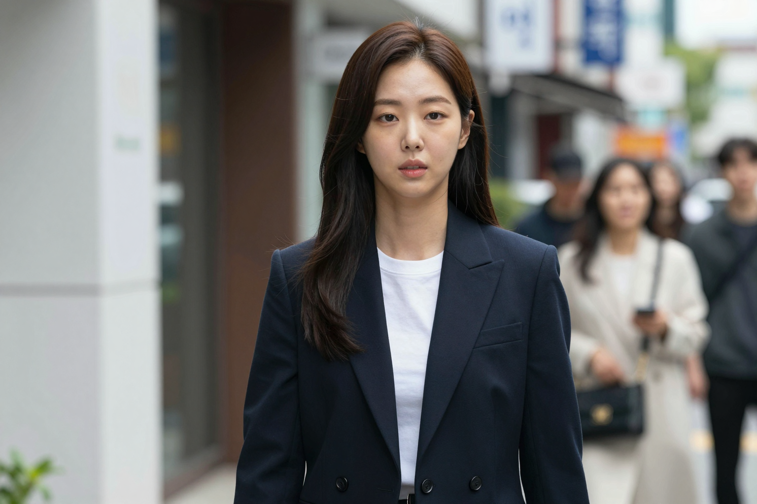 Gong Hyo-jin Defends Jung Jun-won in 2026 Controversy