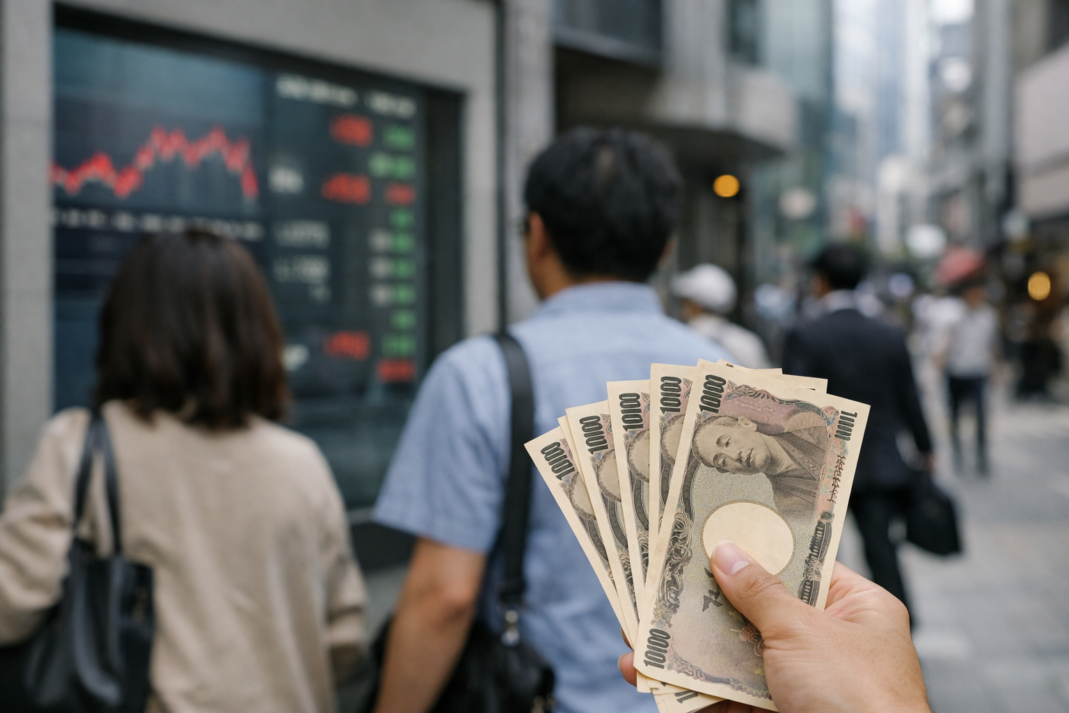 Yen Rebounds Past 900 Won: What It Means in 2026