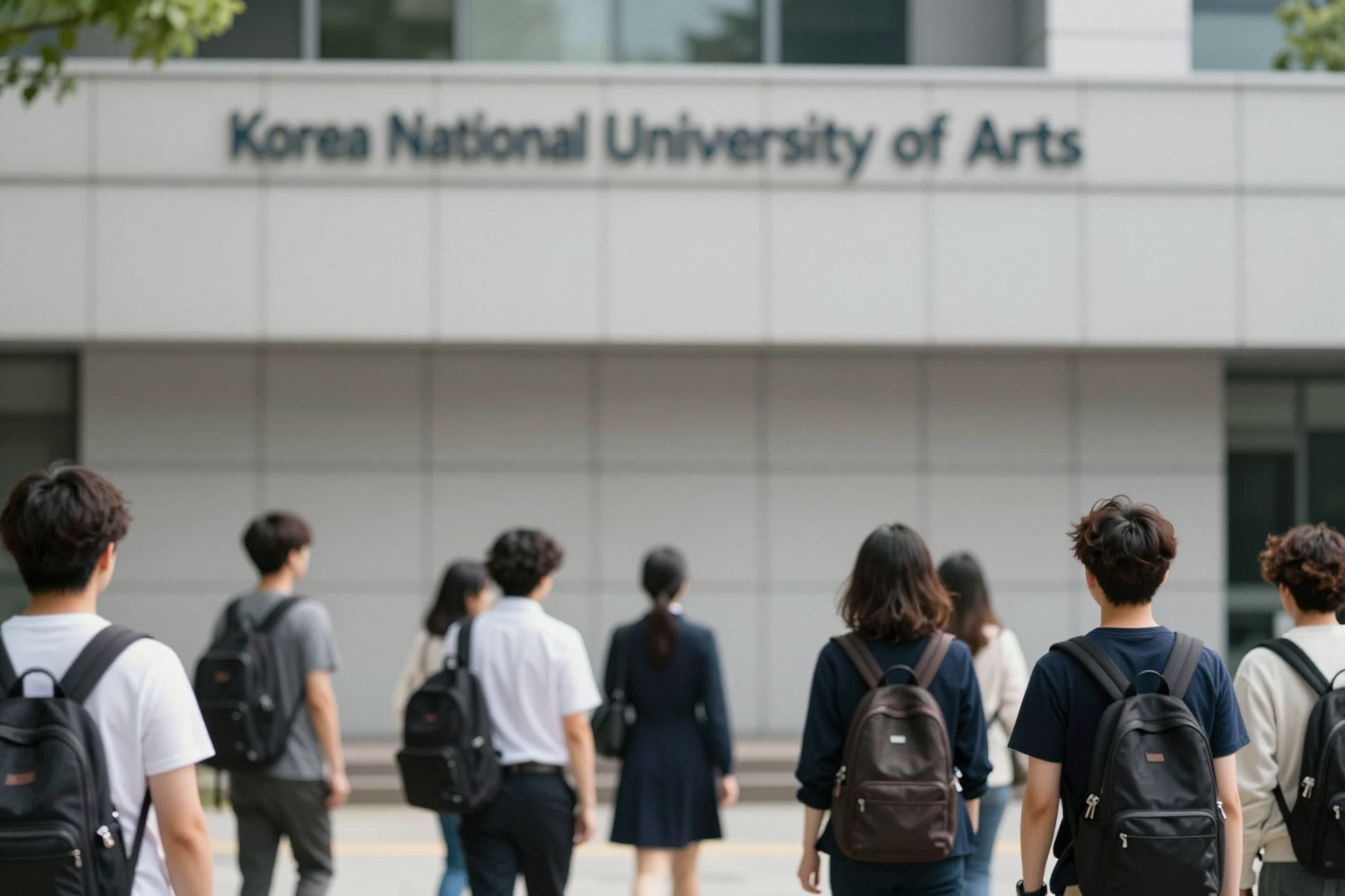 Korea National University of Arts: A Global Talent Model