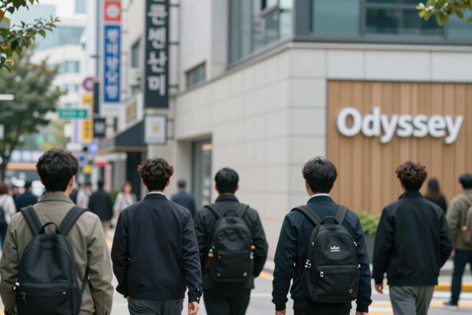 Odyssey Hits 6 Million Viewers: Matt Damon Thanks Korea