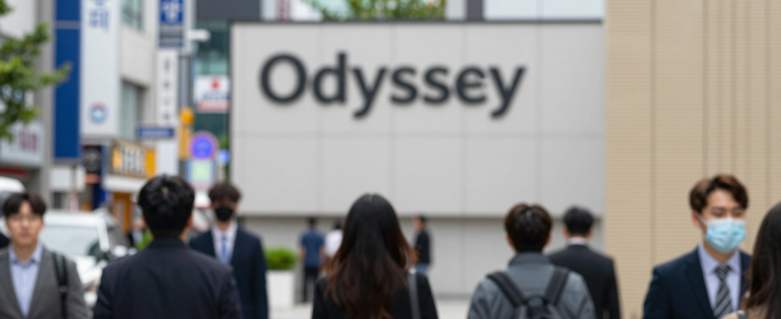 Odyssey Hits 6 Million in Korea: Matt Damon’s Big Screen