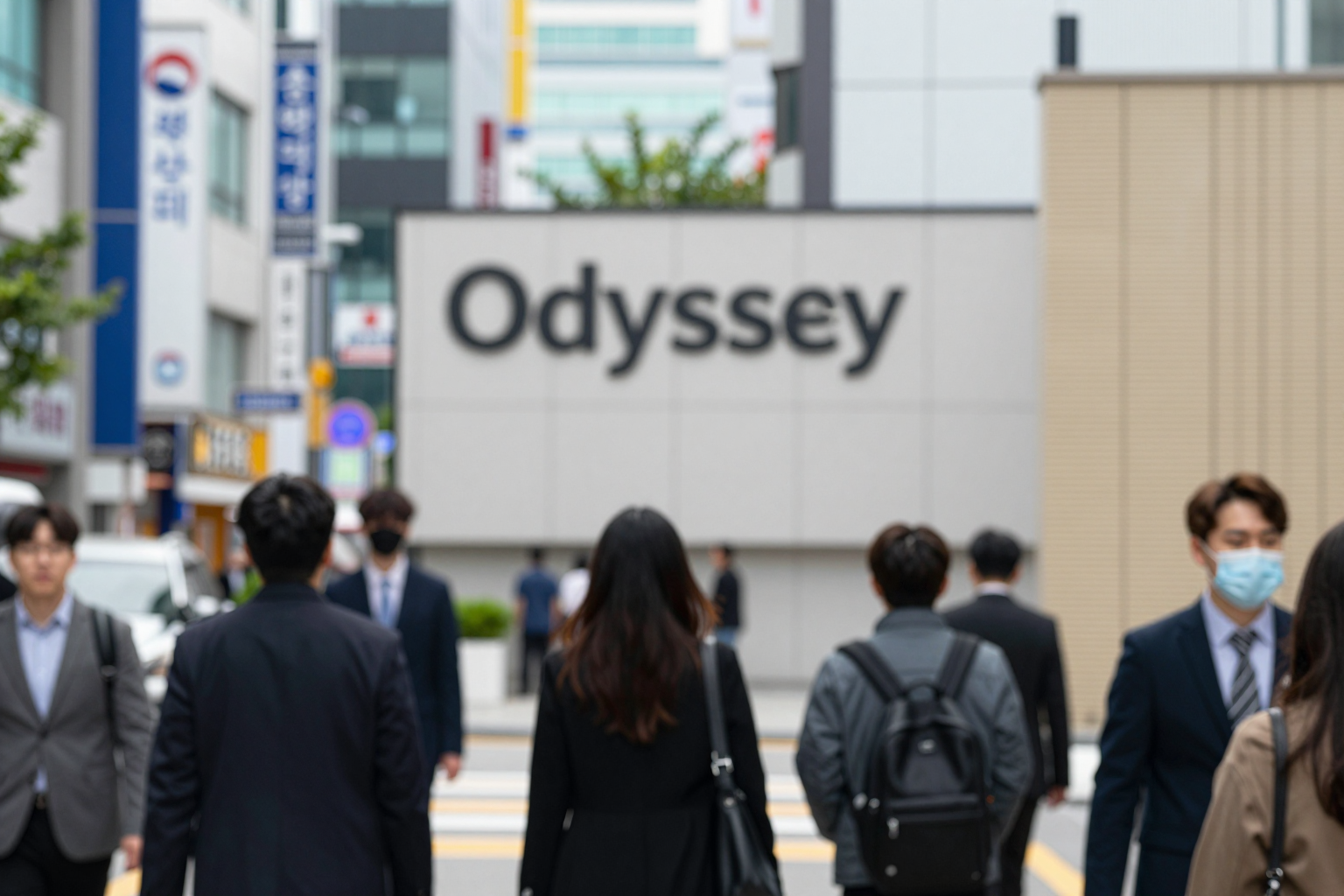 Odyssey Hits 6 Million in Korea: Matt Damon’s Big Screen