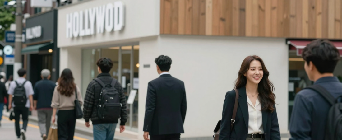 Hollywood’s New Love for Korean Stories in 2026