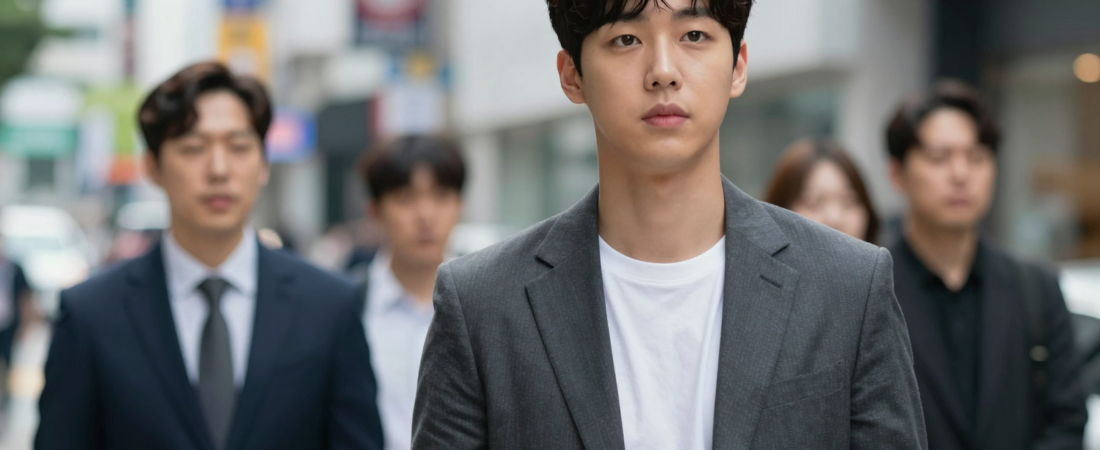 Kim Won-hoon’s Stock Loss Story Goes Viral on Netflix