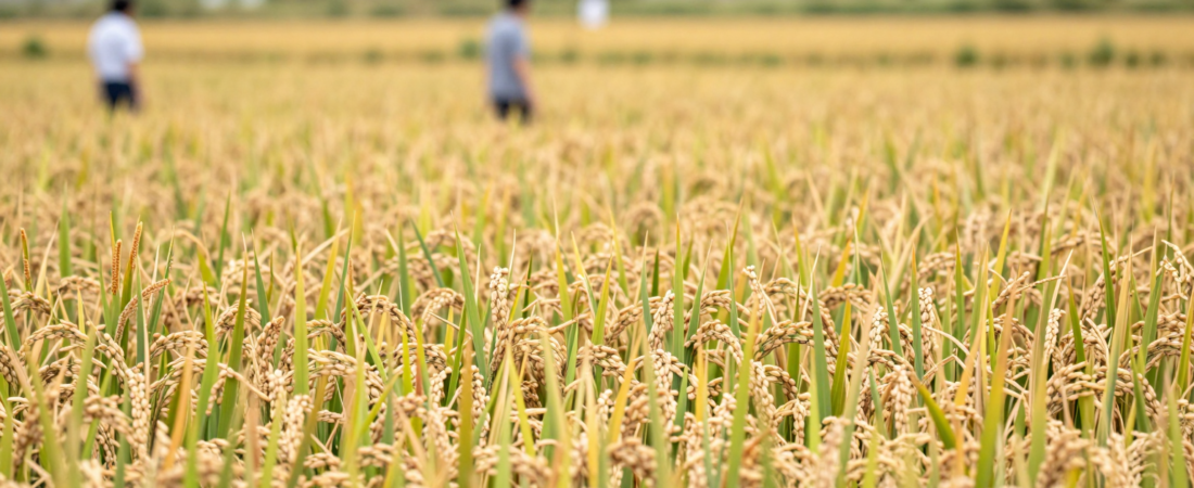 Rice Paddy Art in Korea: A Complete Guide 2026