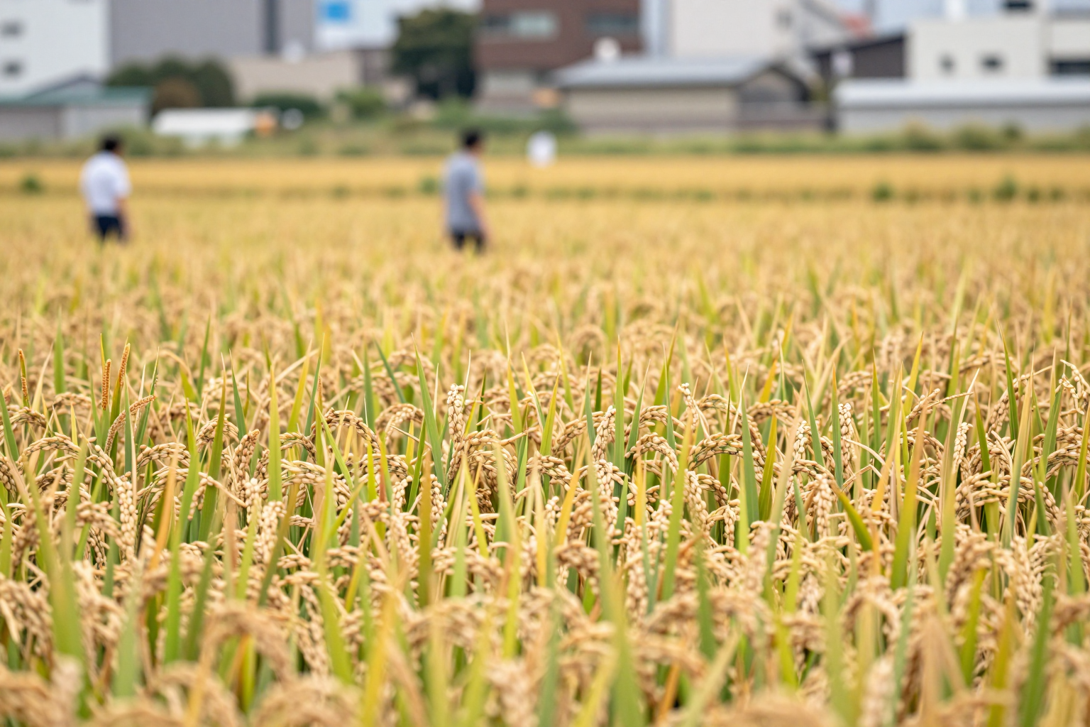 Rice Paddy Art in Korea: A Complete Guide 2026