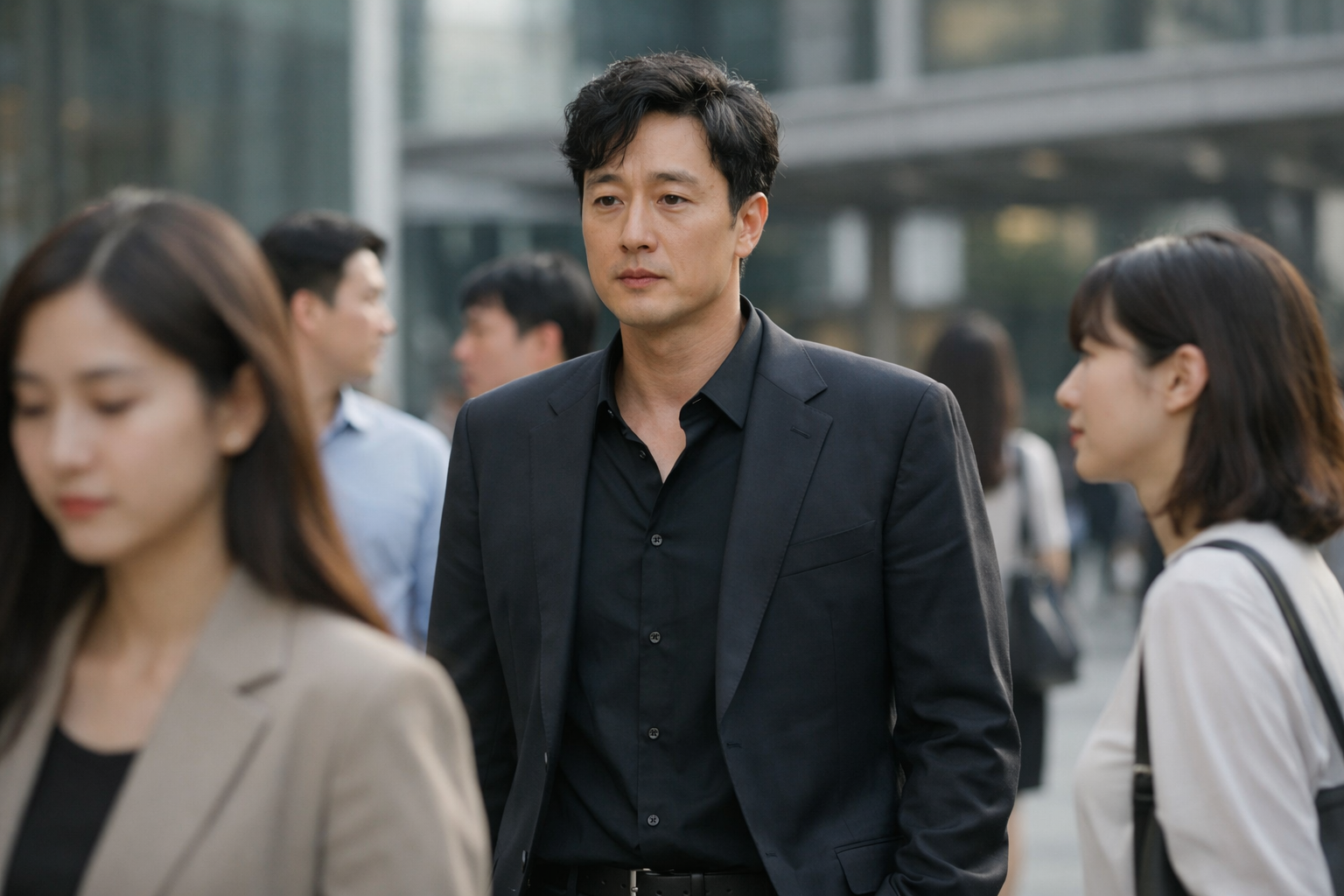 So Ji-sub’s 2026 Comeback: 22 Years of Drama Evolution