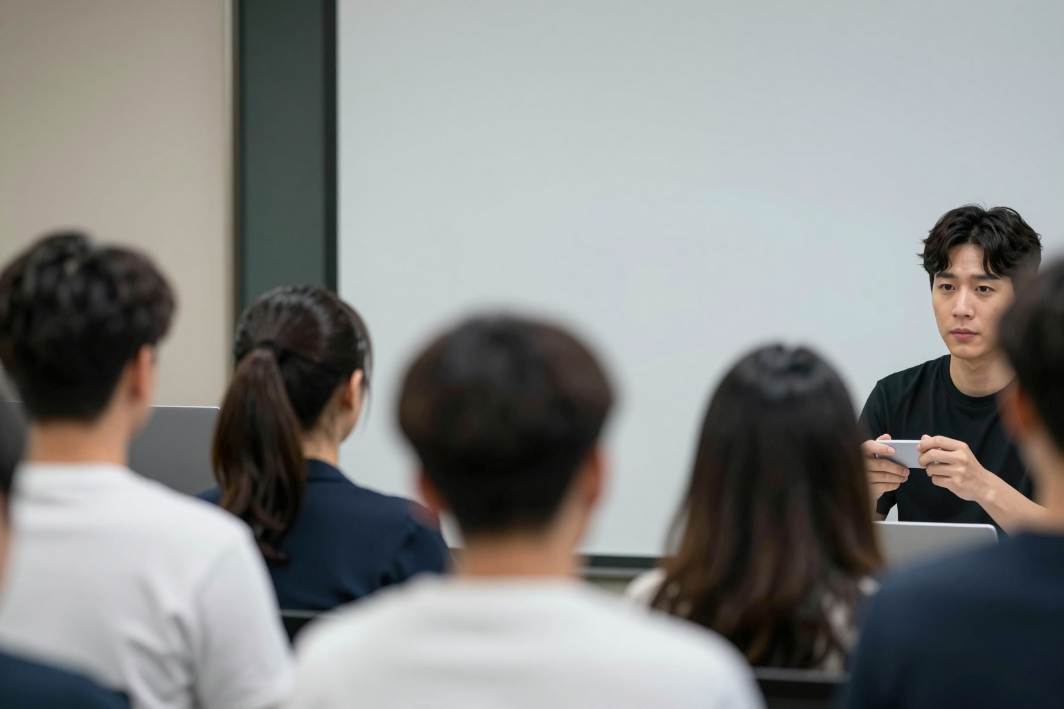 Kim Yong-pil: How a Korean Announcer Became a Singer