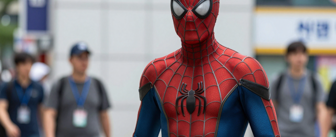 Spider-Man Hits 8 Million in Korea’s Biggest 2026 Hit