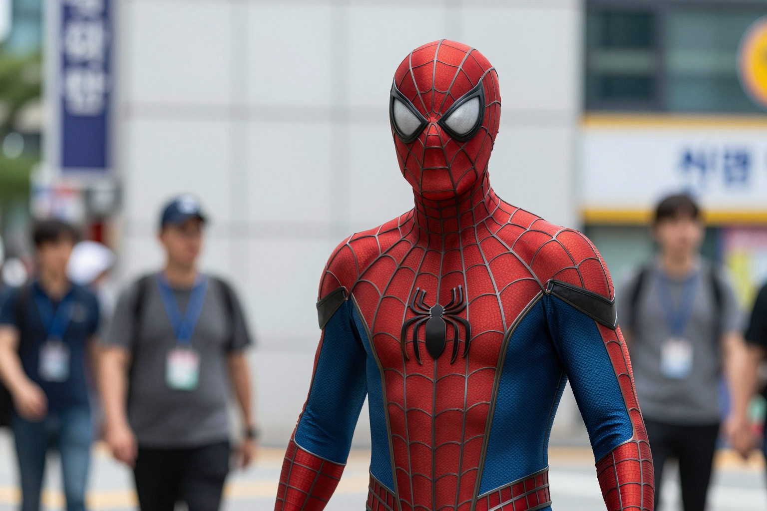 Spider-Man Hits 8 Million in Korea’s Biggest 2026 Hit