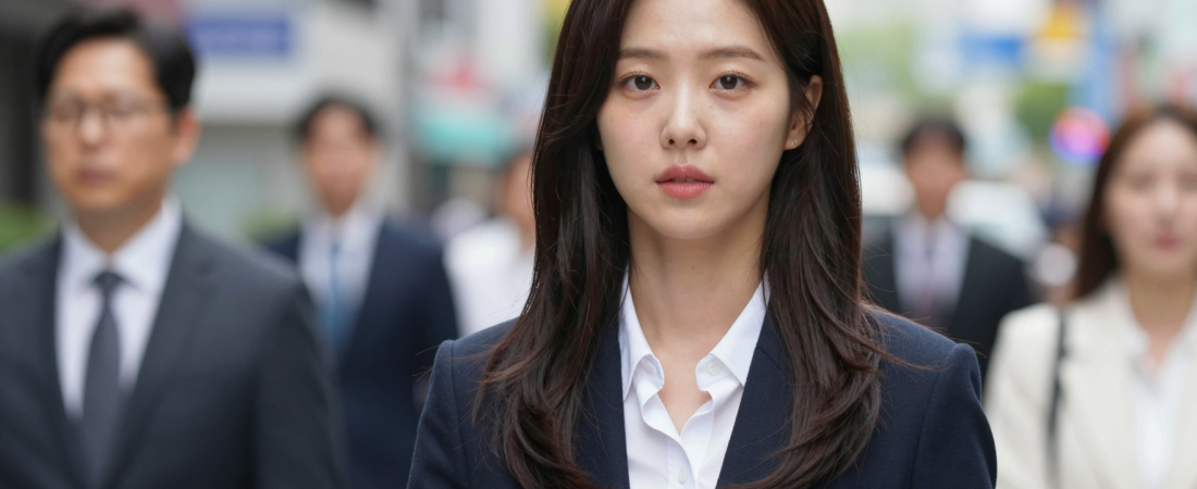 Woo Seo-yun Wins Miss Korea 2026 Crown