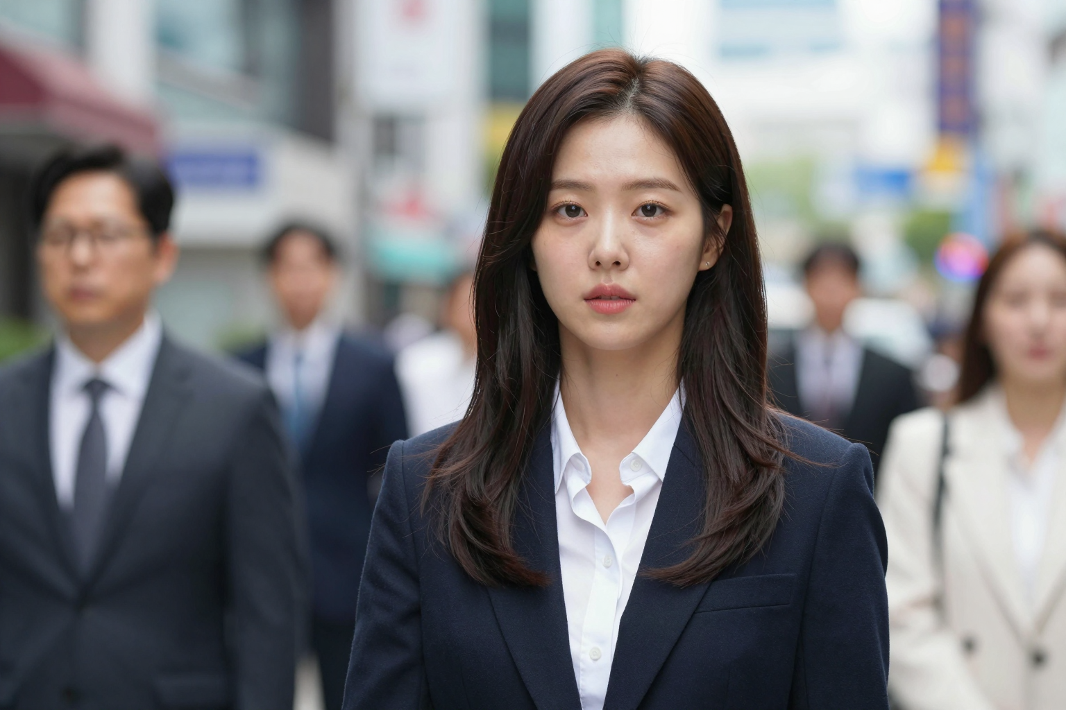 Woo Seo-yun Wins Miss Korea 2026 Crown