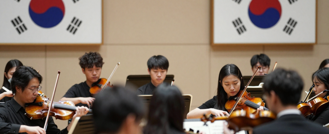 National Symphony Orchestra of Korea Answers Beethoven