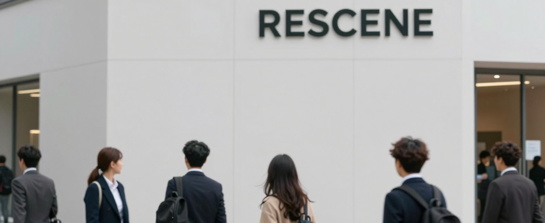 RESCENE Aids Geoje Flood Recovery With Donations in 2026