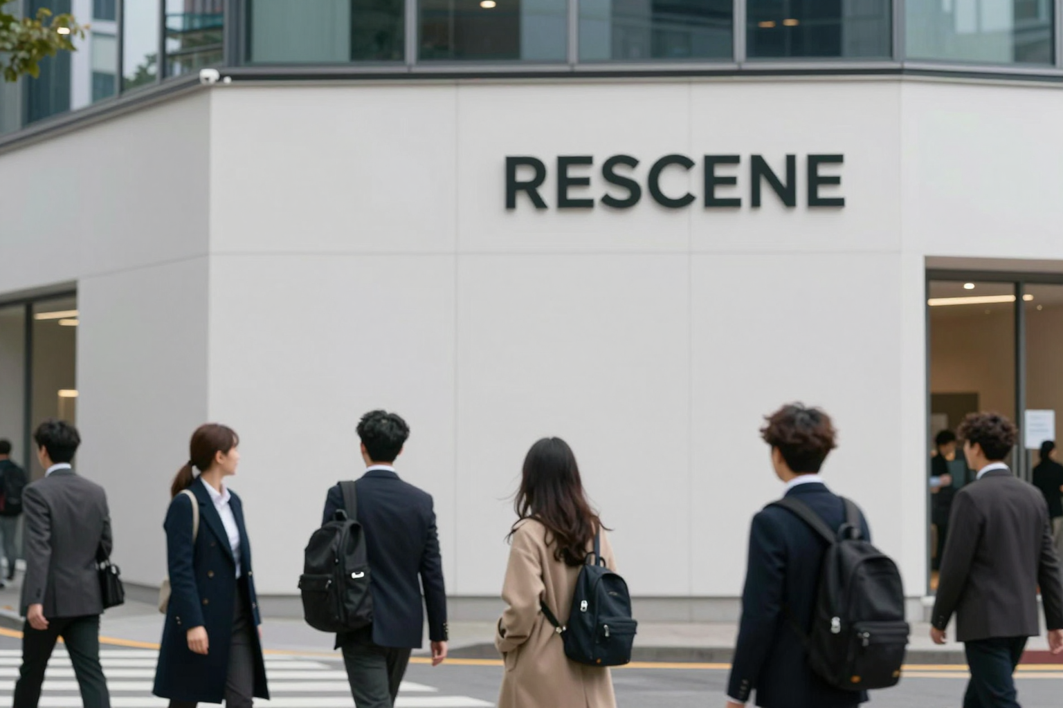 RESCENE Aids Geoje Flood Recovery With Donations in 2026
