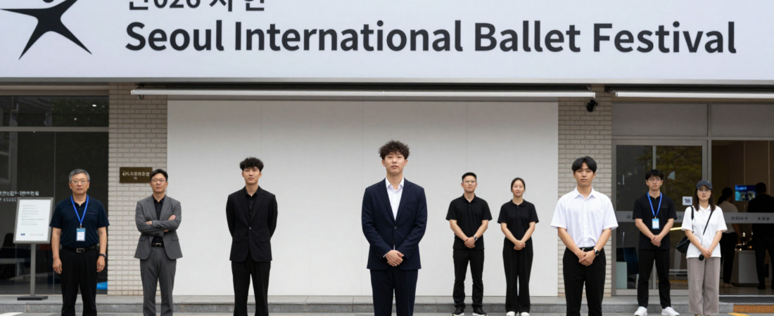 Seoul International Ballet Festival 2026: Global Stars Unite