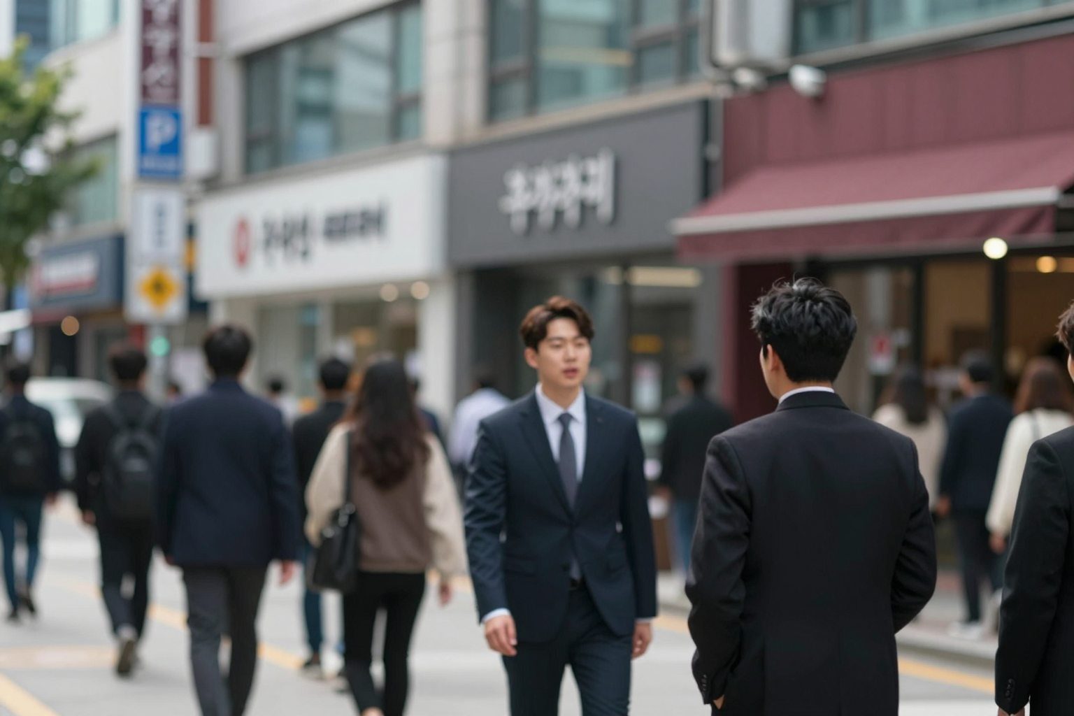 Sonagi Showers Bring Sweltering 36-Degree Heat to Korea