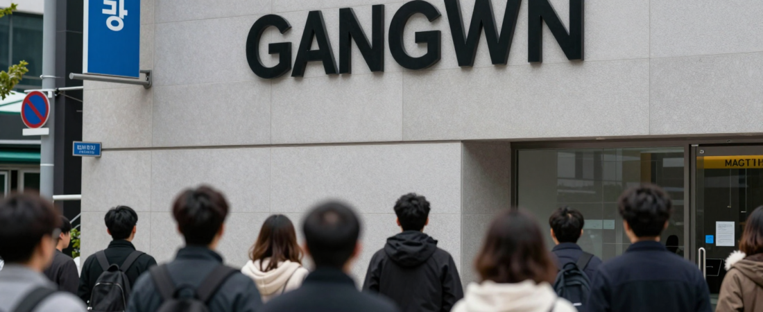 Gangwon Special Self-Governing Province: Best Fall Trip