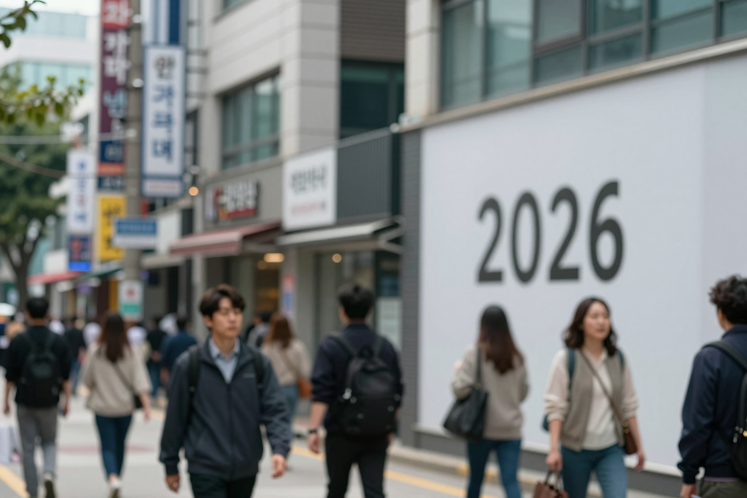 Heat Wave Sickens Tourists on Korea’s Gogunsan Islands 2026