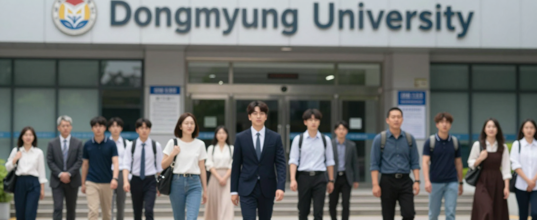 Dongmyung University Launches New Ocean Engineering Programs