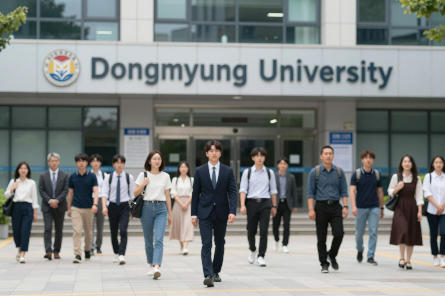 Dongmyung University Launches New Ocean Engineering Programs
