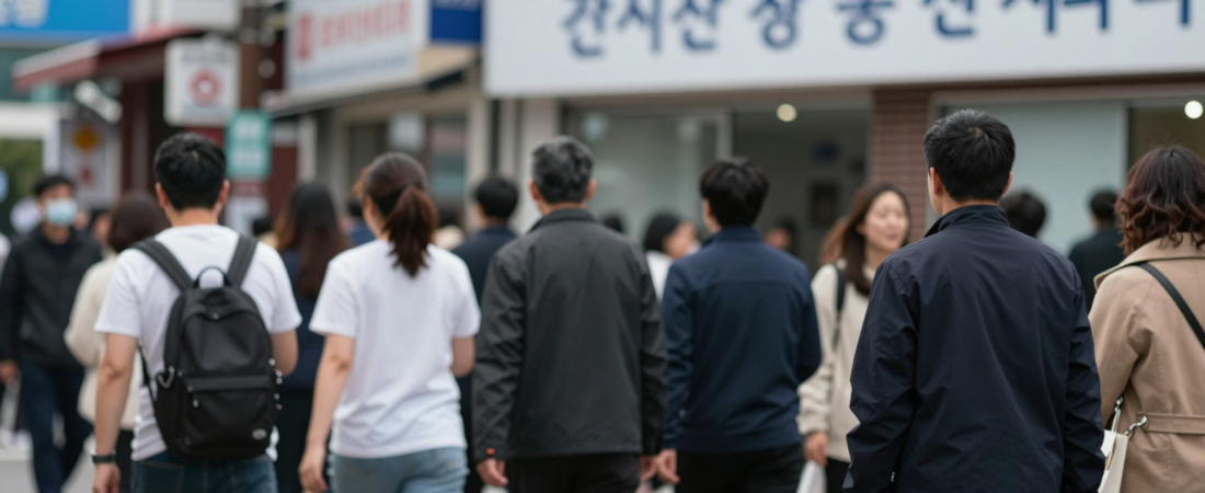 Jeju Island Faces Heat Warning and Gale Alert in 2026