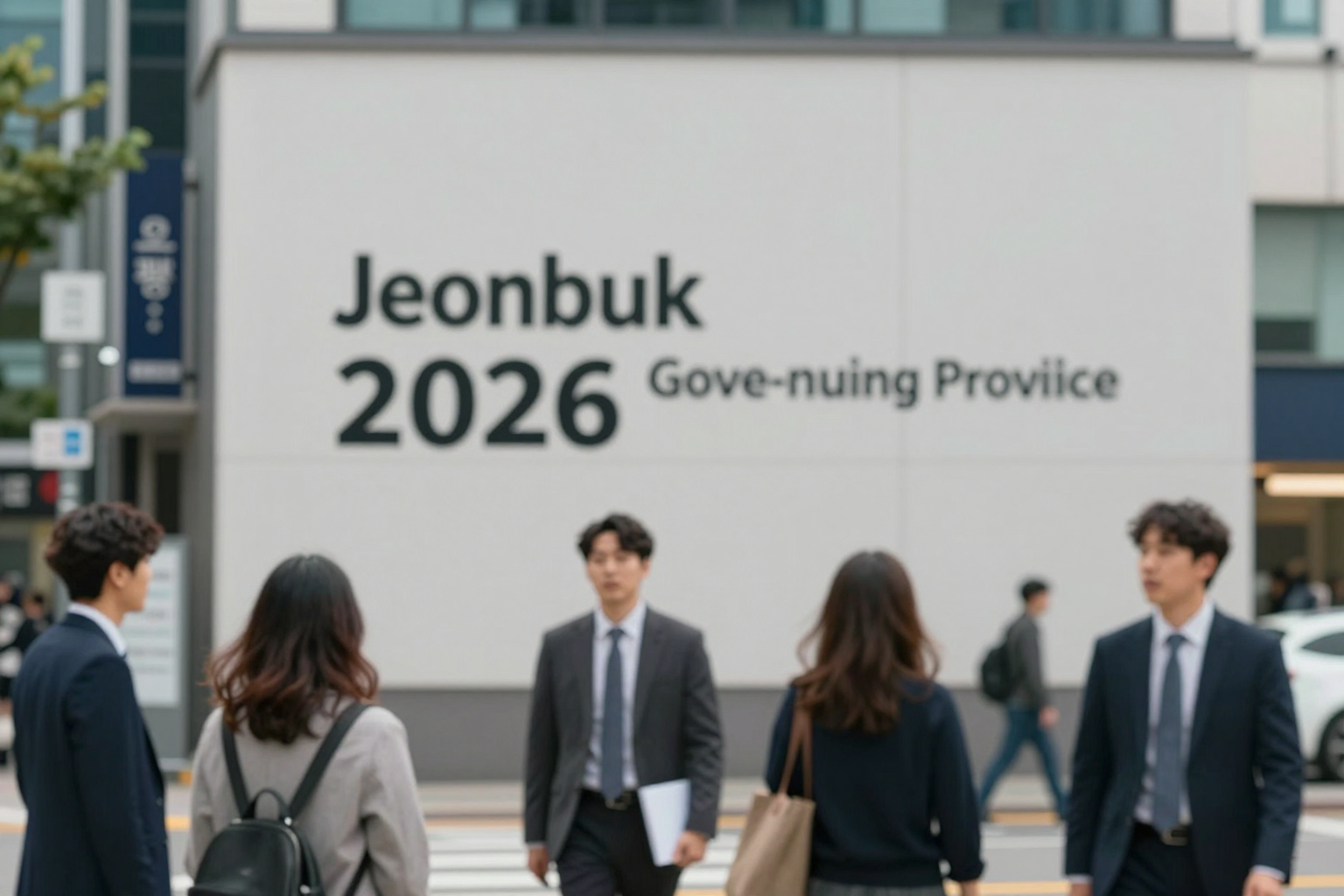 Jeonbuk Special Self-Governing Province SRF Appeal Explained