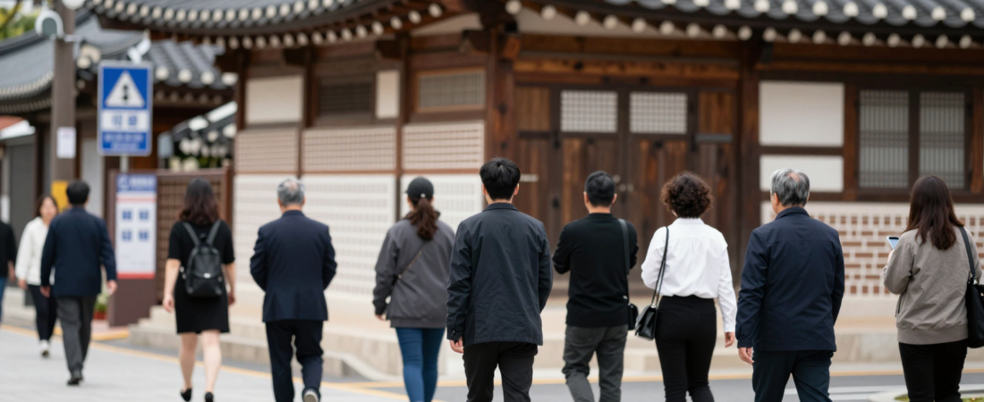Gyeongju Travelogue: Korea’s Bold New Family Thriller