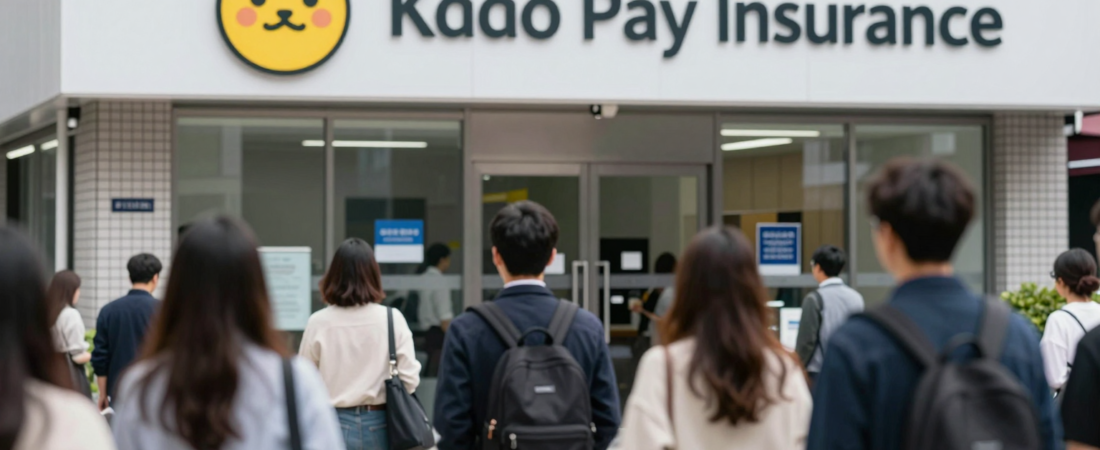 Kakao Pay Insurance Hits Record Growth in 2026