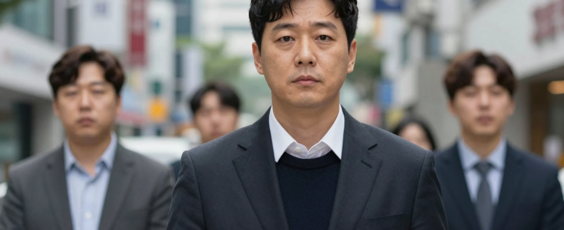 Kim Moo-yul’s Next Big Role: Netflix Thriller 2026