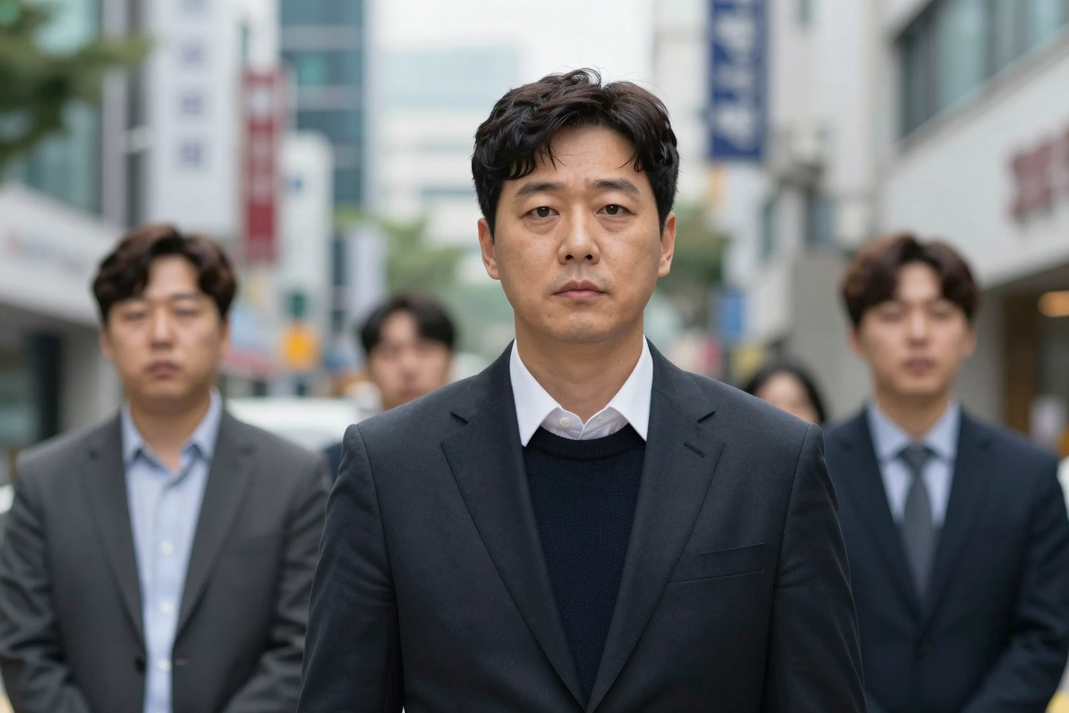 Kim Moo-yul’s Next Big Role: Netflix Thriller 2026