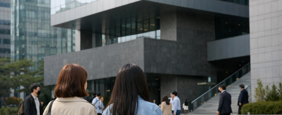 HYBE Fan Dolls Spark Public Space Debate in Seoul 2026