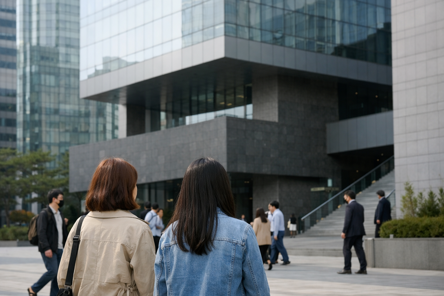 HYBE Fan Dolls Spark Public Space Debate in Seoul 2026
