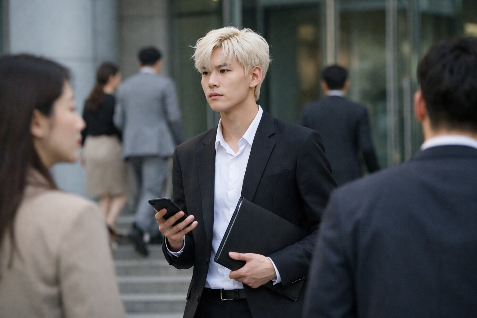 Zelo Breaks the Idol Mold to Find His Own Sound