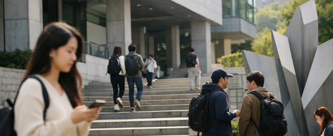 Korea National University of Arts Names 2026 Faculty