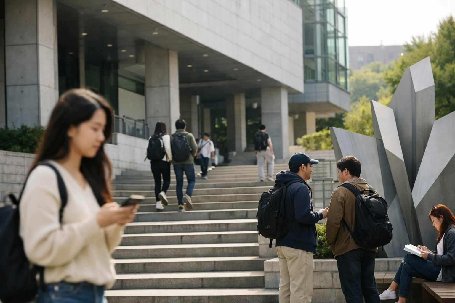 Korea National University of Arts Names 2026 Faculty