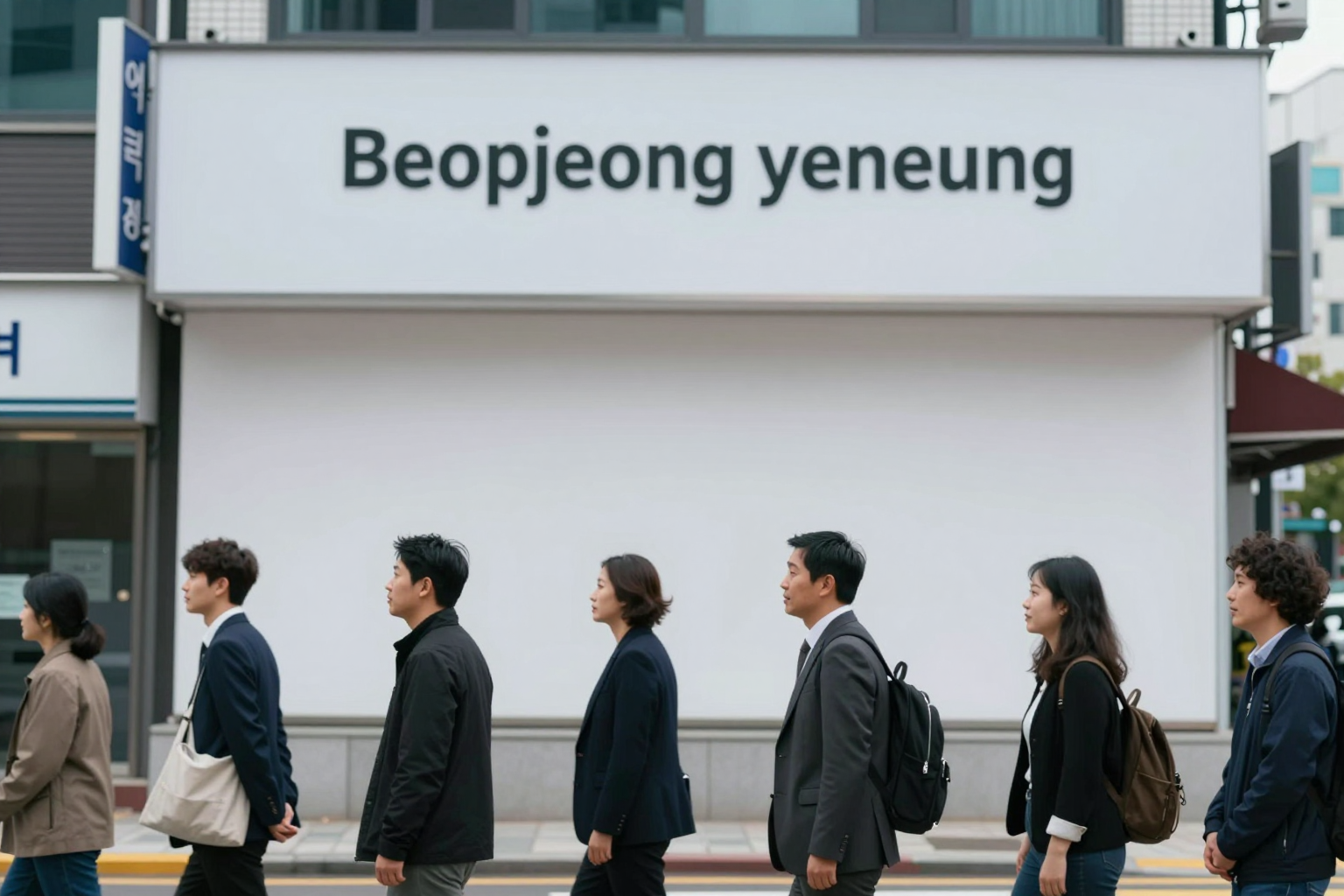 beopjeong yeneung: Legal Entertainment 2026: Korea’s Judges
