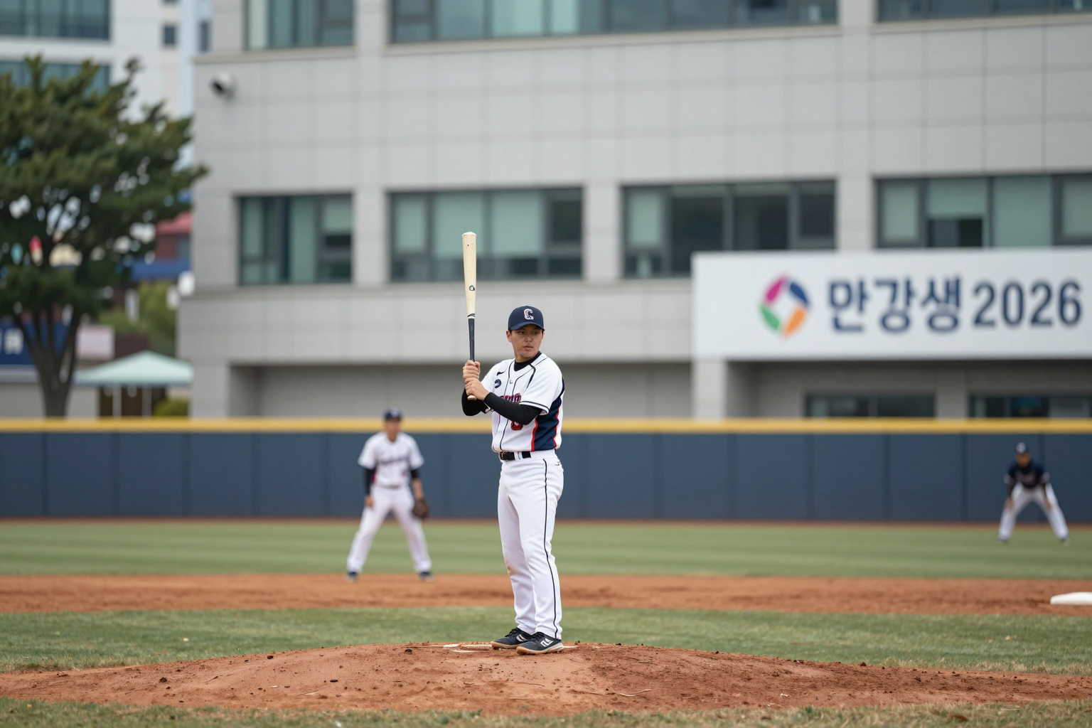 Baseball Drama Boom Hits Korean TV in 2026